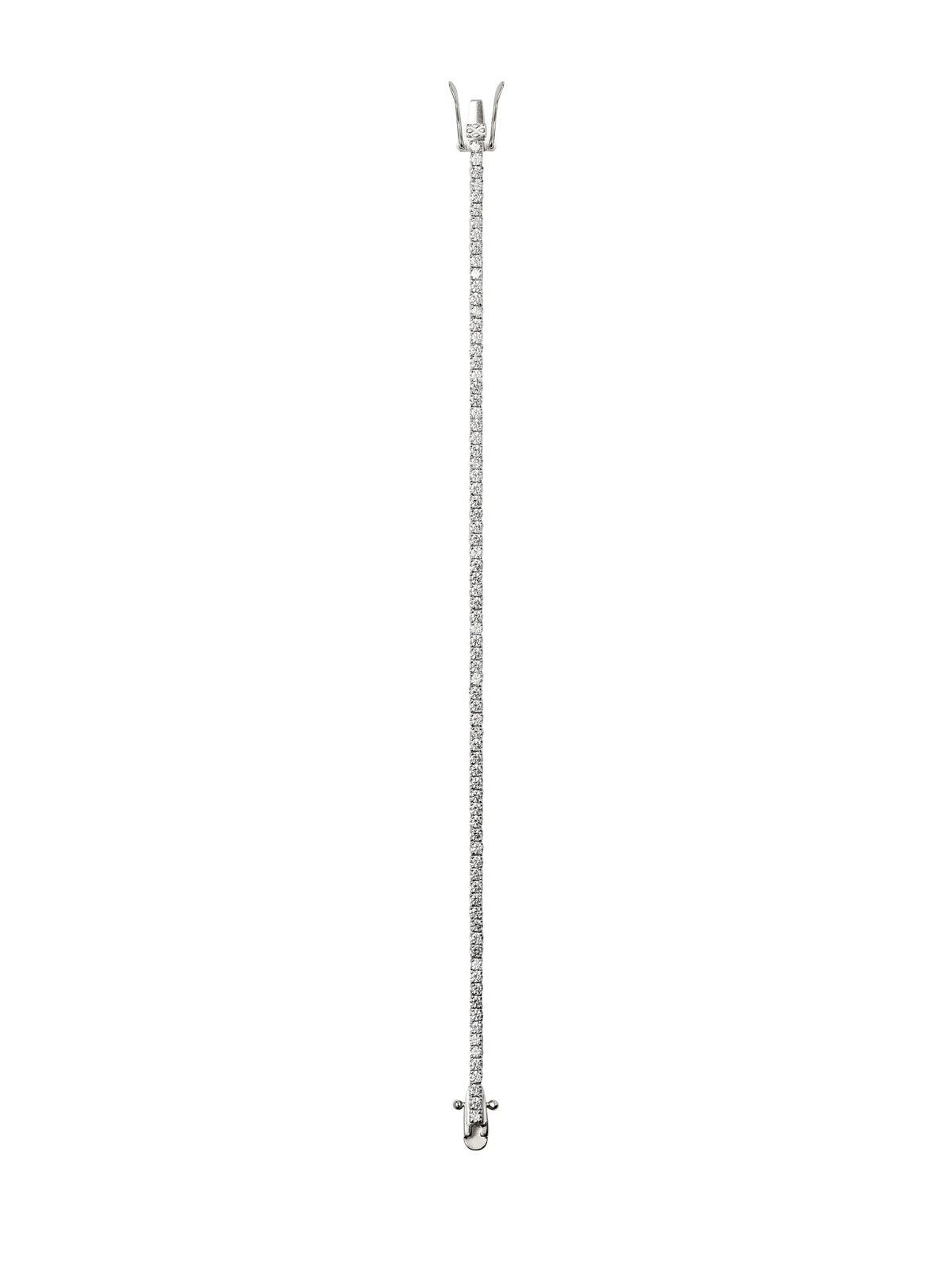 VVS1 MOISSANITE TENNIS BRACELET — Shinier Than Diamond
