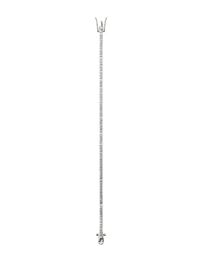 VVS1 MOISSANITE TENNIS BRACELET — Shinier Than Diamond
