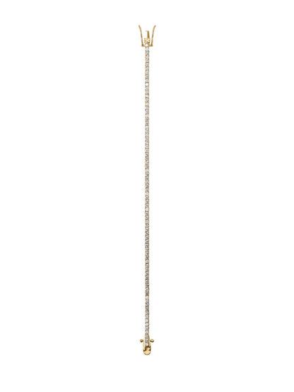 VVS1 MOISSANITE TENNIS BRACELET — Shinier Than Diamond