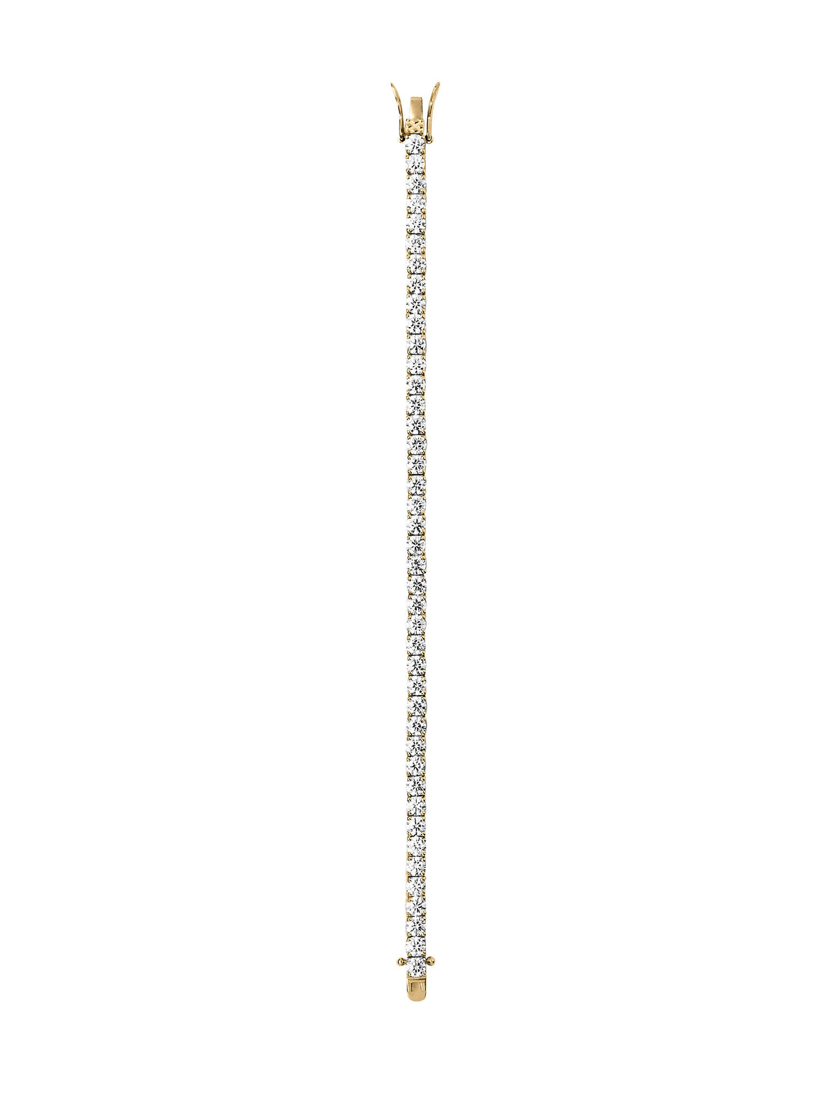 VVS1 MOISSANITE TENNIS BRACELET — Shinier Than Diamond