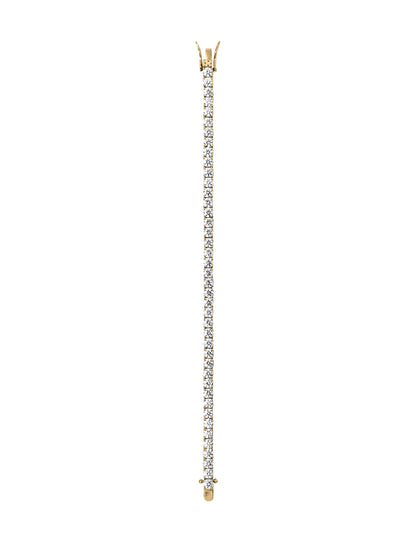 VVS1 MOISSANITE TENNIS BRACELET — Shinier Than Diamond