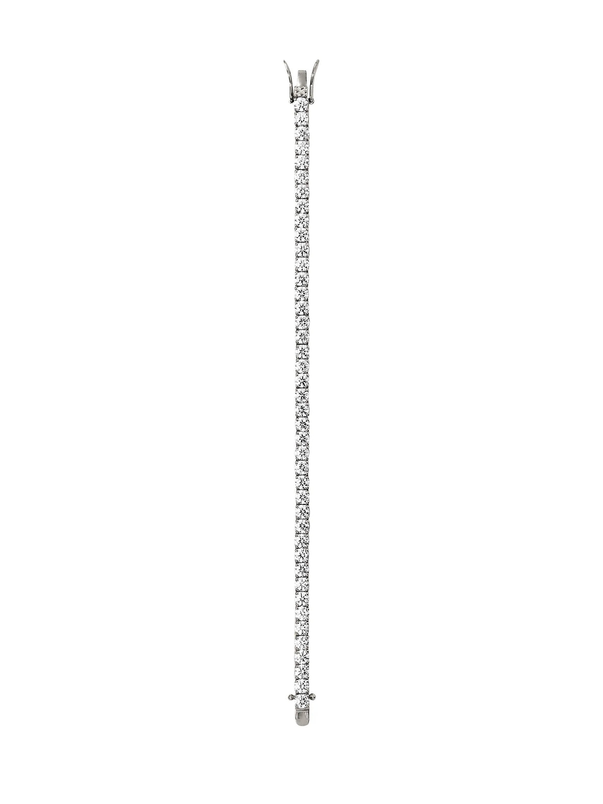 VVS1 MOISSANITE TENNIS BRACELET — Shinier Than Diamond