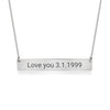 Back Engraving Service | Add Personalized Engraving to the Back