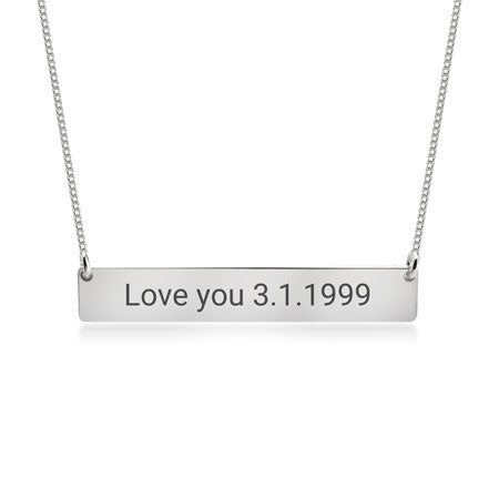 Back Engraving Service | Add Personalized Engraving to the Back